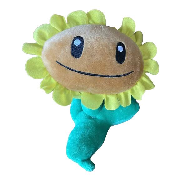 Plants vs Zombies Gift Set | PVZ Plush, Keychain, Cards, Pin, Party Favors Set - Picture 4 of 11